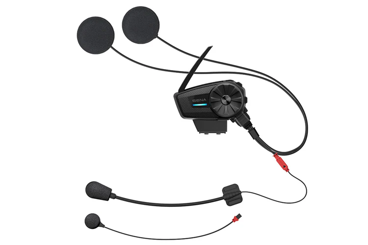 Sena Spider ST1 Communication Headset System SPIDER-ST1-10D - Image 2