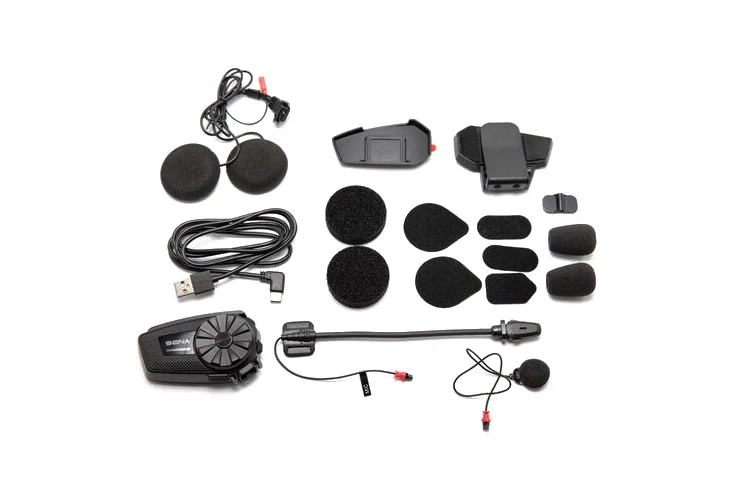 Sena SPIDER ST1 Mesh Comm Headset - Single Pack - Image 4