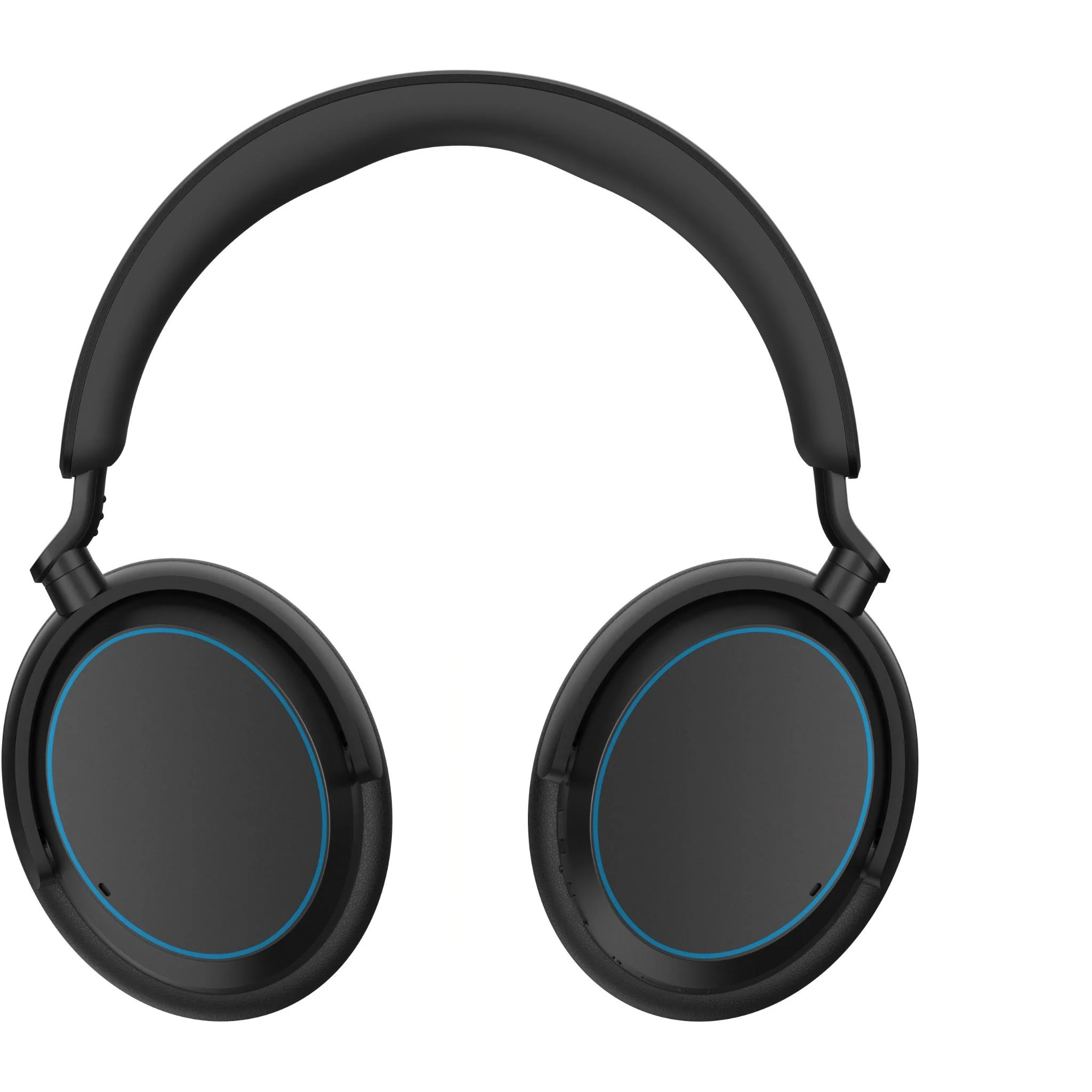 Sennheiser ACCENTUM Wireless Noise Cancelling Over-Ear Headphones (Blue - Special Edition) - Image 2