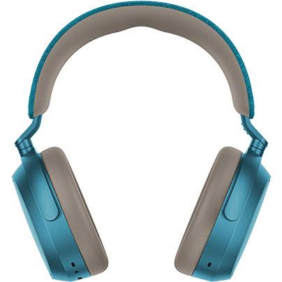 Sennheiser Momentum Wireless 4 (Teal) Over-Ear ANC Headphones - Image 3