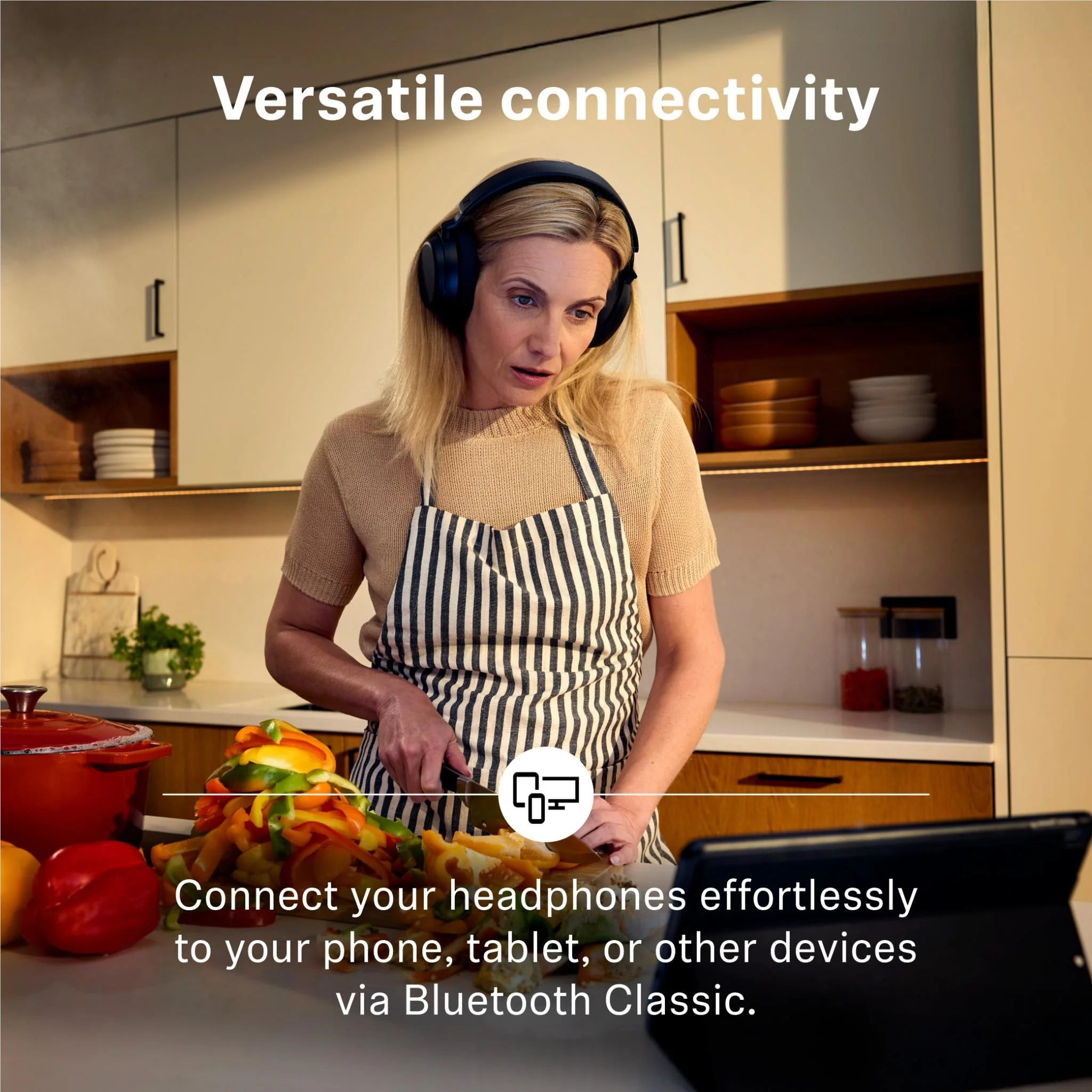 Sennheiser RS 275 Wireless TV Headphones & Transmitter - Image 8