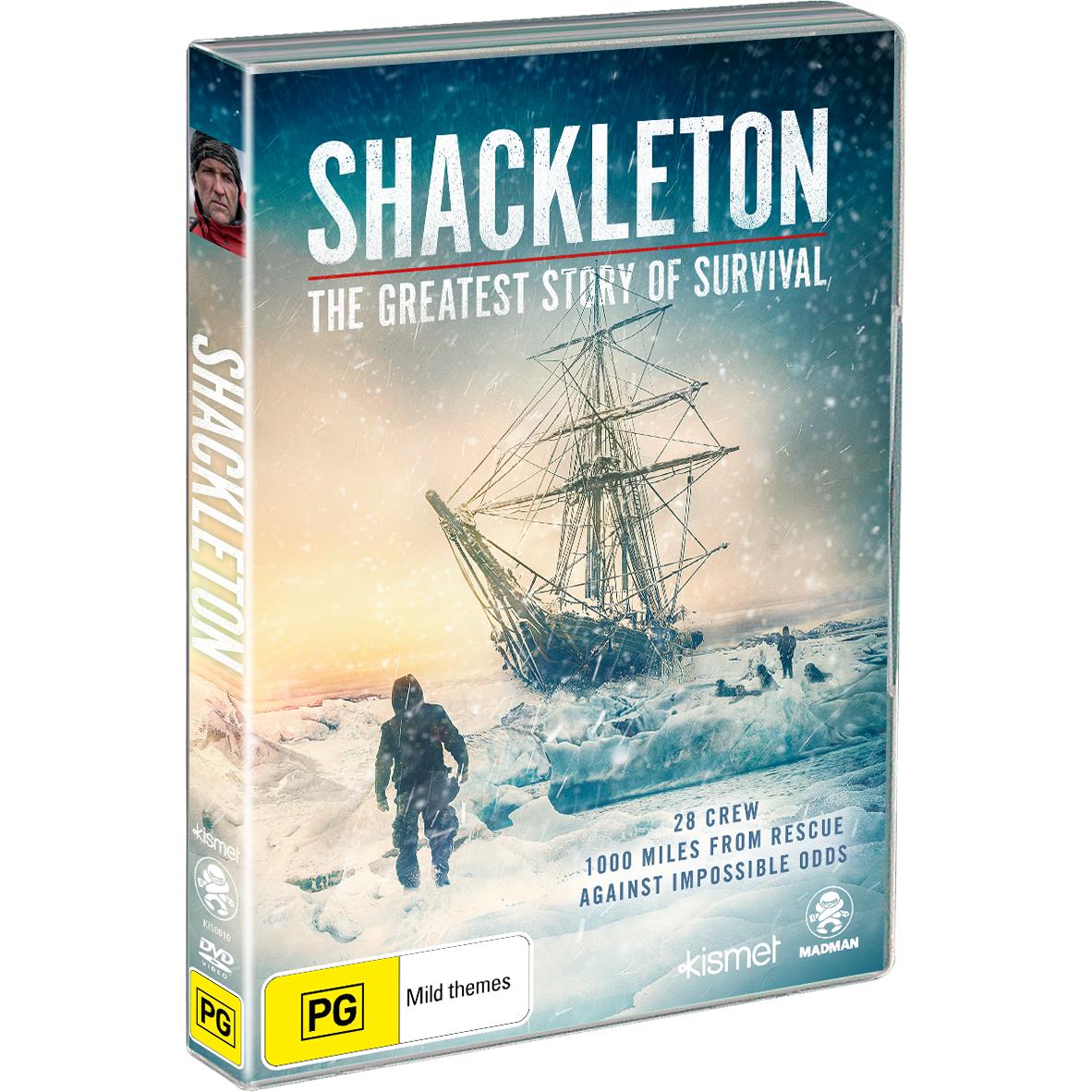 Shackleton: The Greatest Story Of Survival - Image 2