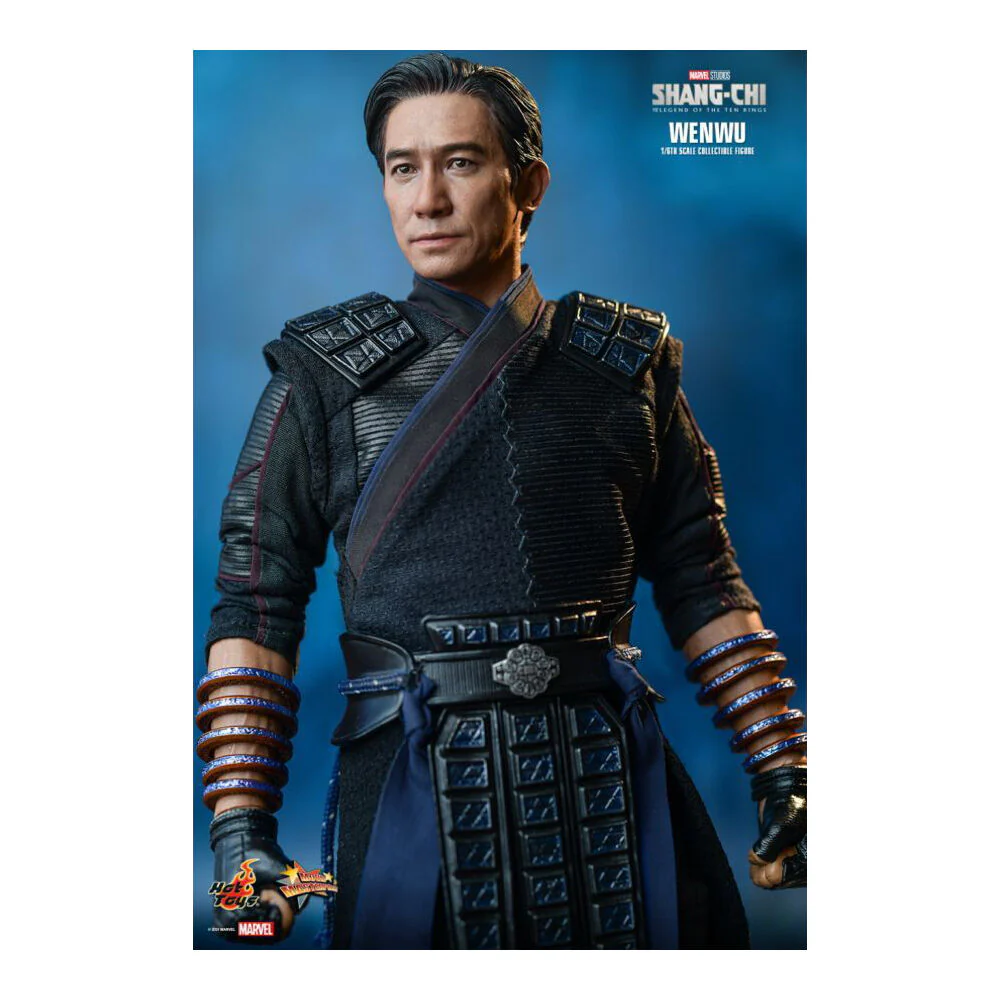 Shang-Chi and the Legend of the Ten Rings Wenwu Collectable Figure - Image 6