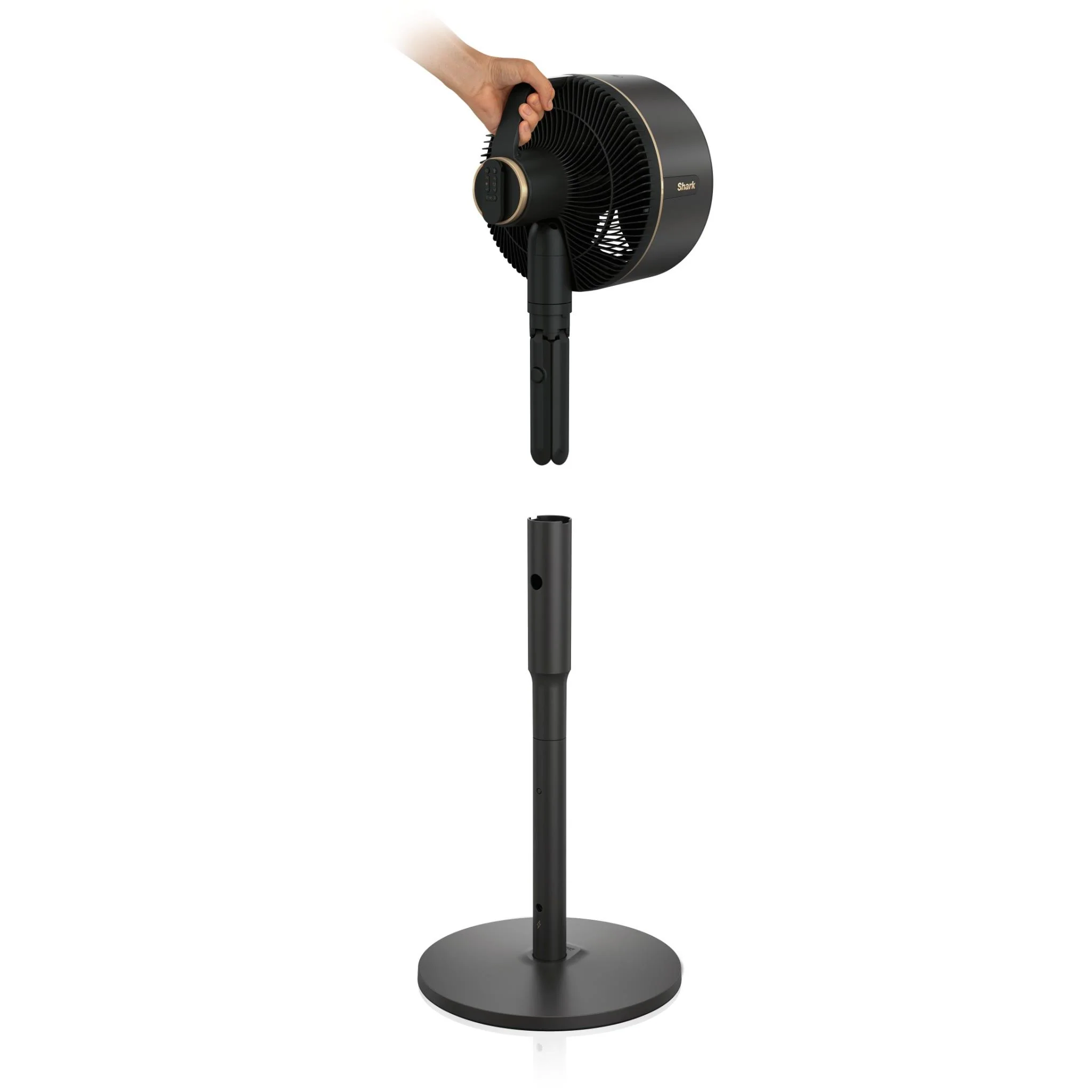 Shark FA302  FlexBreeze ProMist Pedestal Fan - Image 8