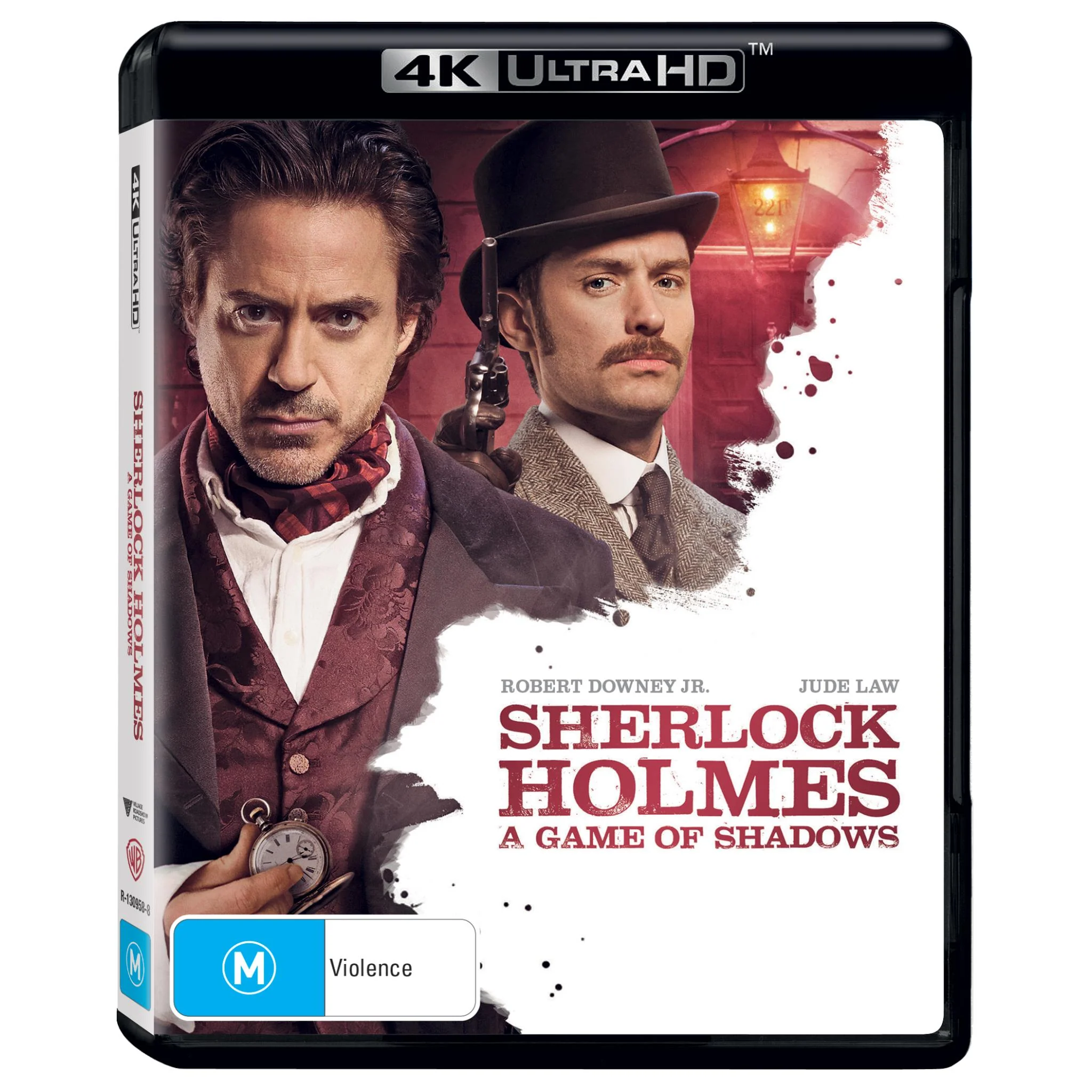 Sherlock Holmes: Game of Shadows - Image 2