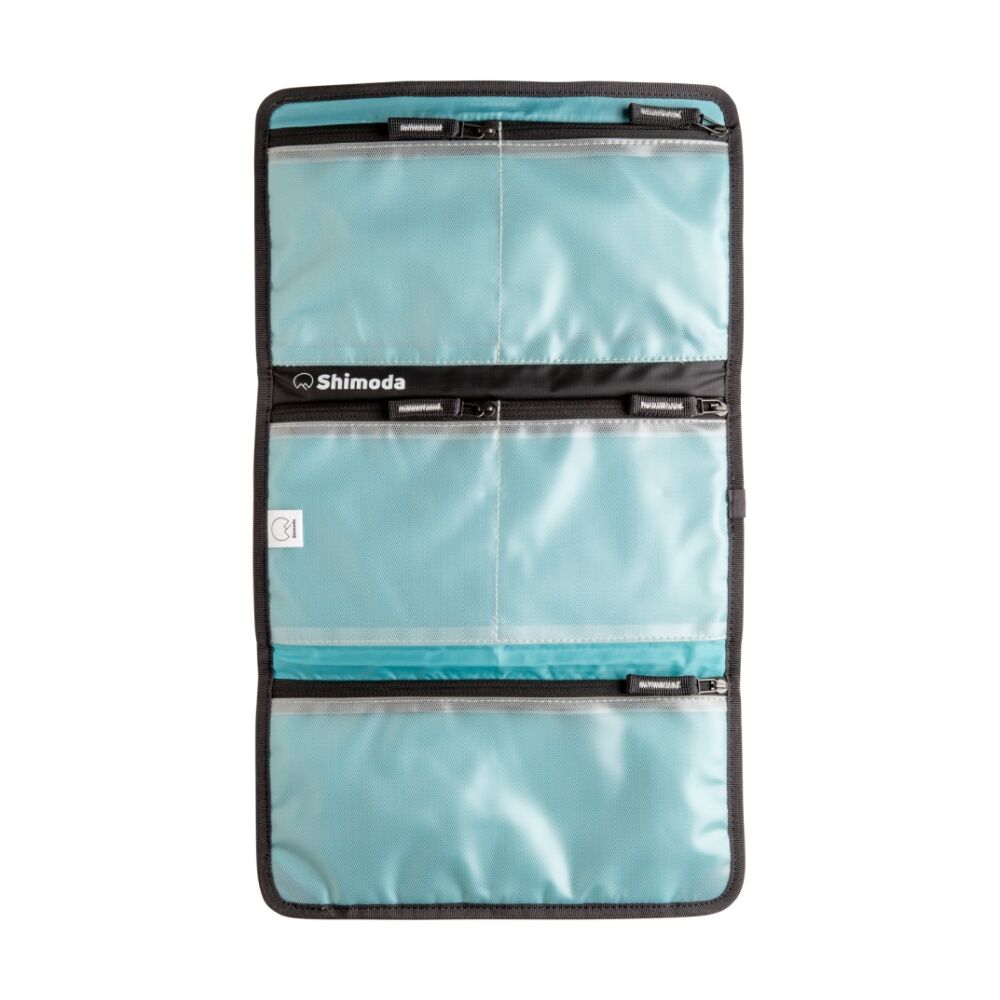 Shimoda 3 Panel Wrap Organisation Versatile Tripod-Friendly Black - Image 3