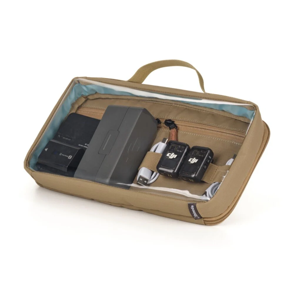 Shimoda Accessory Case Medium Case Water-Resistant Organisation Boa - Image 4