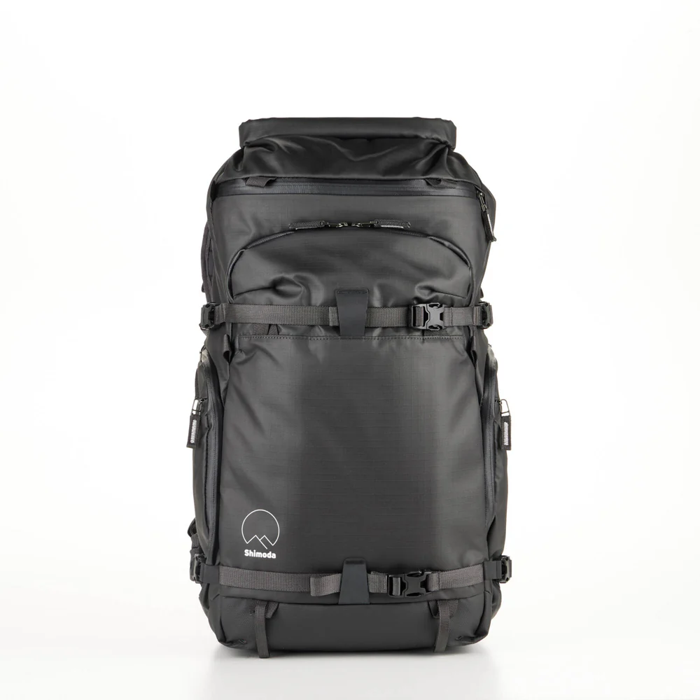Shimoda Action X30 V2 Adjustable Torso Height Camera Backpack (Black) - Image 2