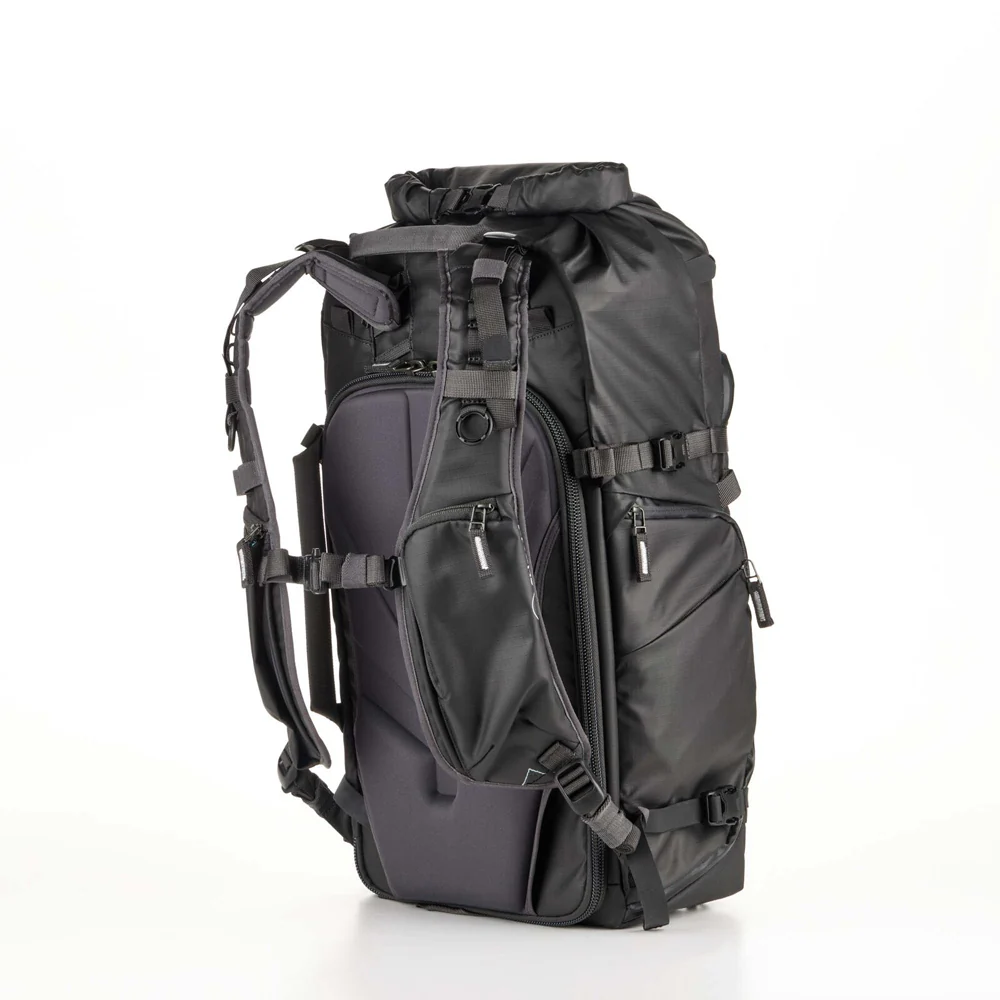 Shimoda Action X30 V2 Adjustable Torso Height Camera Backpack (Black) - Image 3