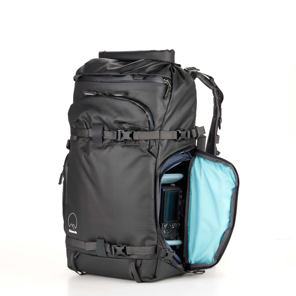 Shimoda Action X30 V2 Adjustable Torso Height Camera Backpack (Black) - Image 5