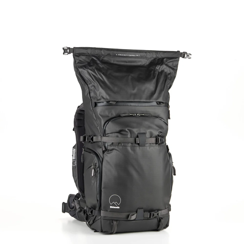 Shimoda Action X30 V2 Adjustable Torso Height Camera Backpack (Black) - Image 9