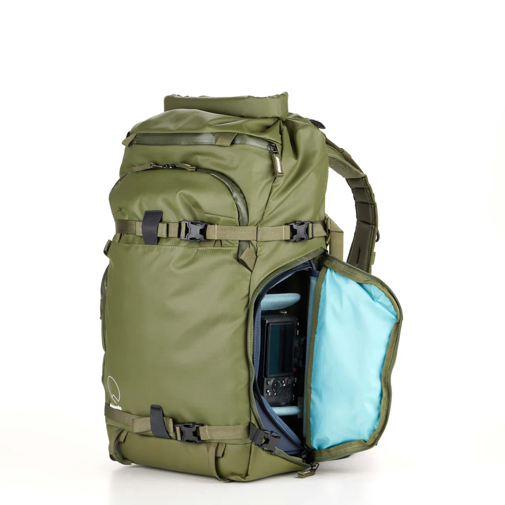 Shimoda Action X30 V2 Starter Kit (Army Green) - Image 4