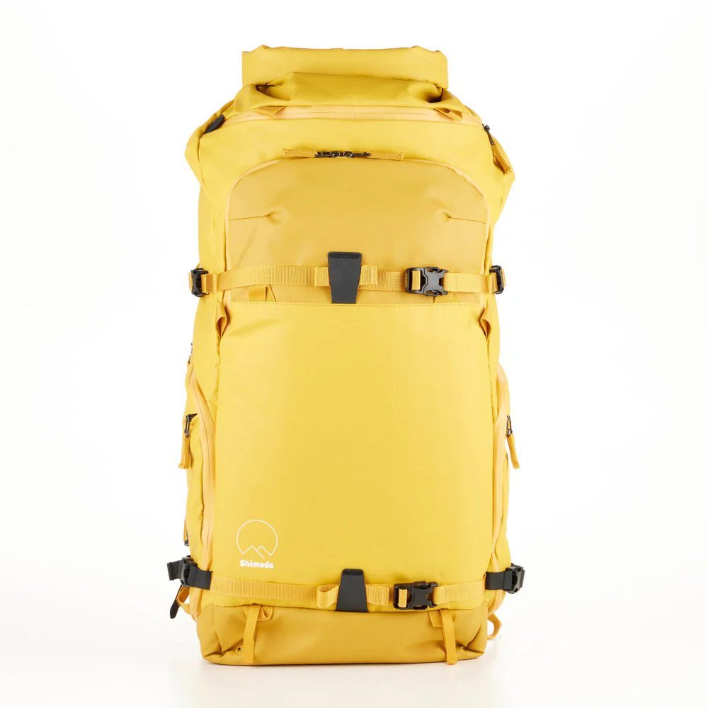Shimoda Action X50 V2 Starter Kit with Medium DSLR Core Unit (Yellow) - Image 3