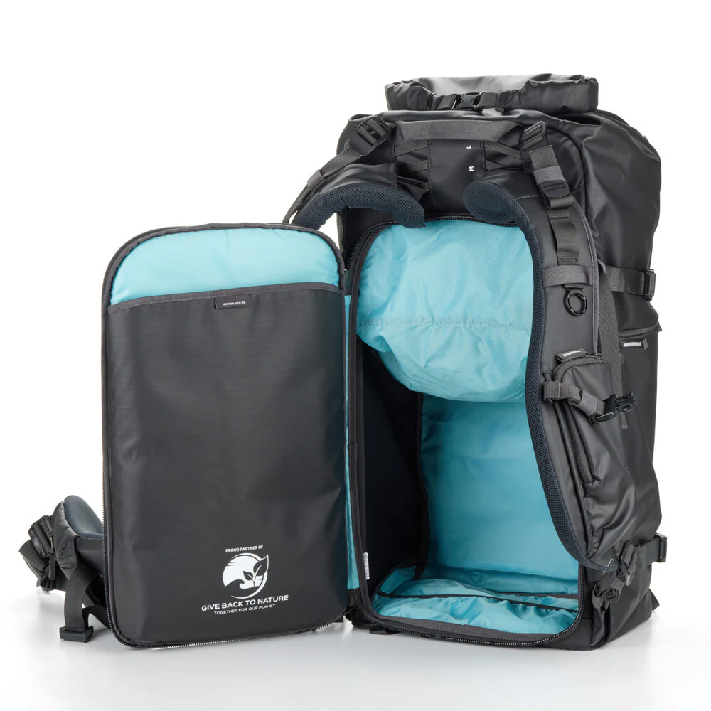 Shimoda Action X70 Heavy Duty Camera Backpack (Black) - Image 3