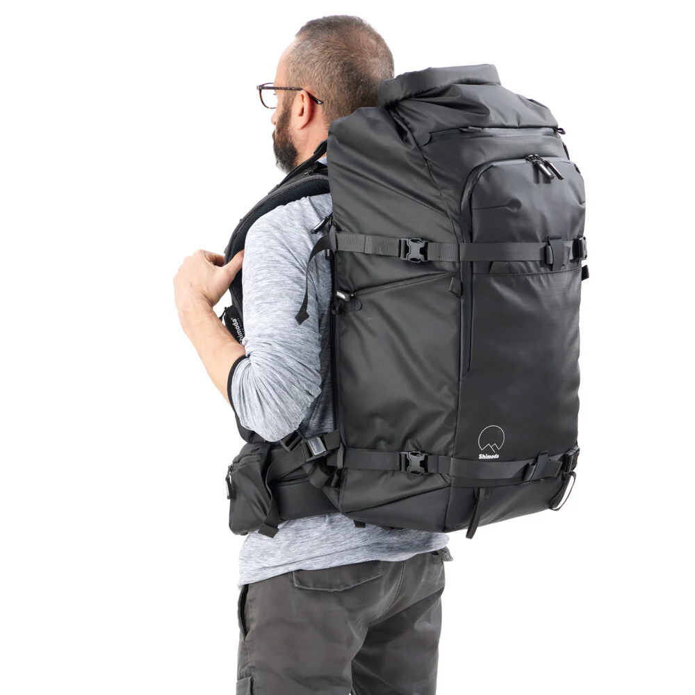 Shimoda Action X70 Heavy Duty Camera Backpack (Black) - Image 7