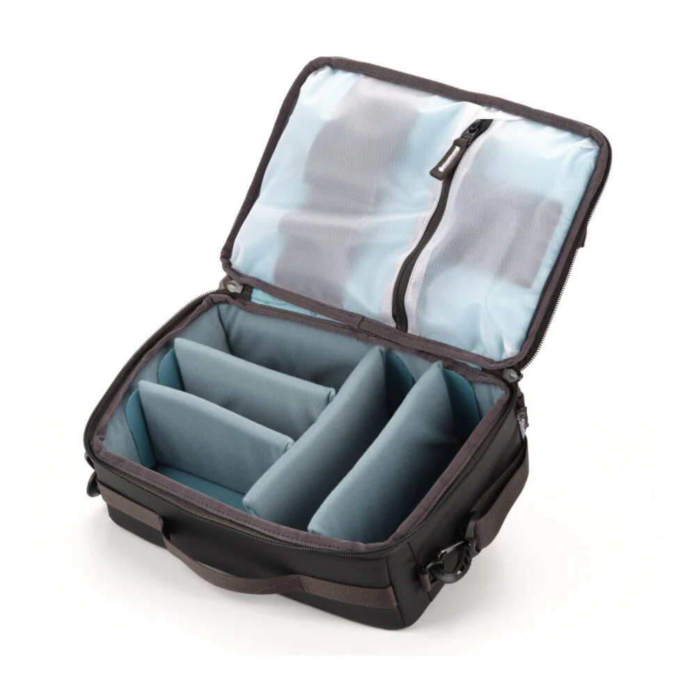 Shimoda Core Unit Drone Mini Case Protective Shoulder Strap Black - Image 3