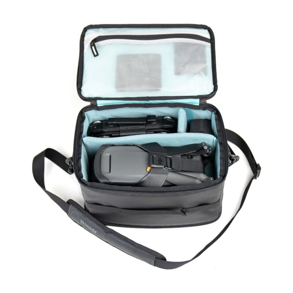 Shimoda Core Unit Drone Pro Case Padded Water-Resistant Black - Image 4