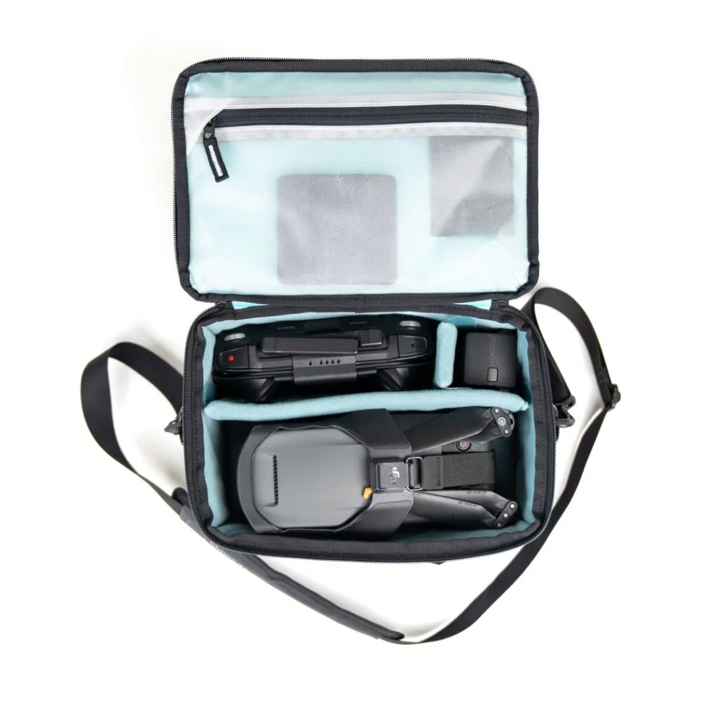 Shimoda Core Unit Drone Pro Case Padded Water-Resistant Black - Image 5