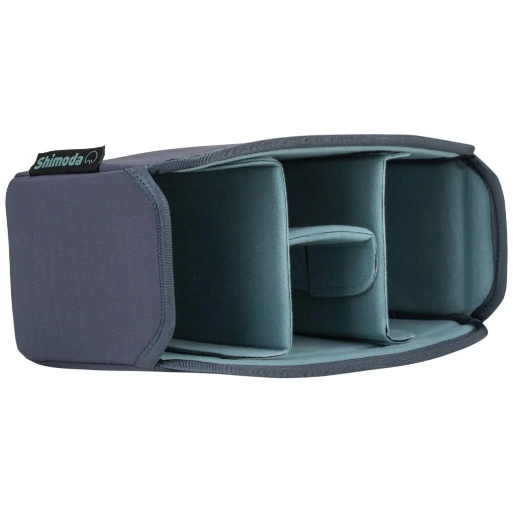 Shimoda DSLR Core Unit Small Camera Insert Protective (River Blue) - Image 4
