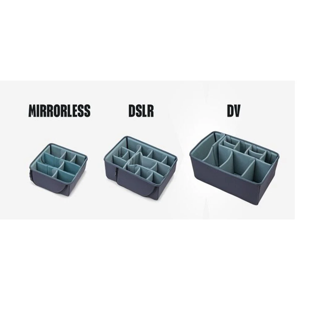 Shimoda DSLR Core Unit V2 Medium Camera Insert Protective Modular Grey - Image 2