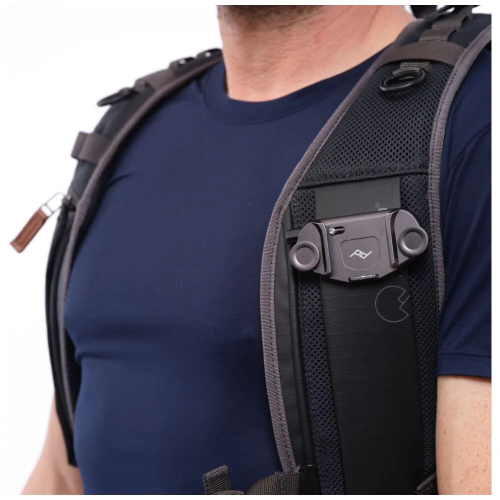 Shimoda Explore Capture Strap Camera Adjustable Comfortable (Black) - Image 3