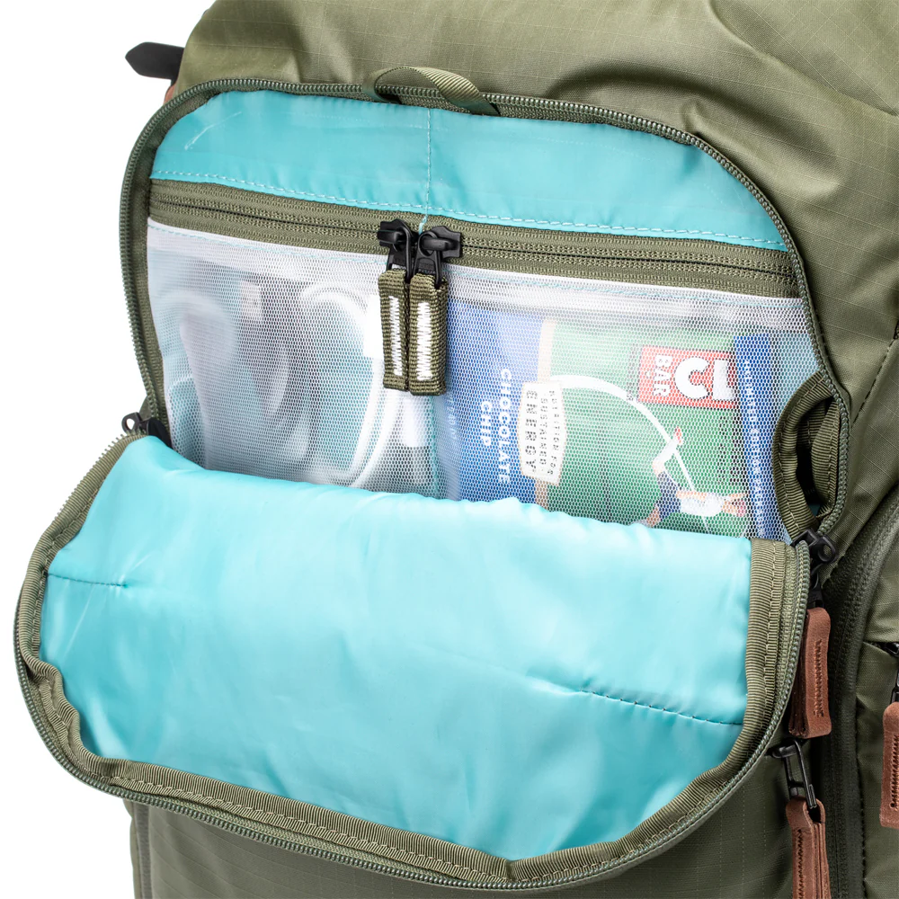 Shimoda Explore V2 30 Water Resistant Camera Backpack (Army Green) - Image 6