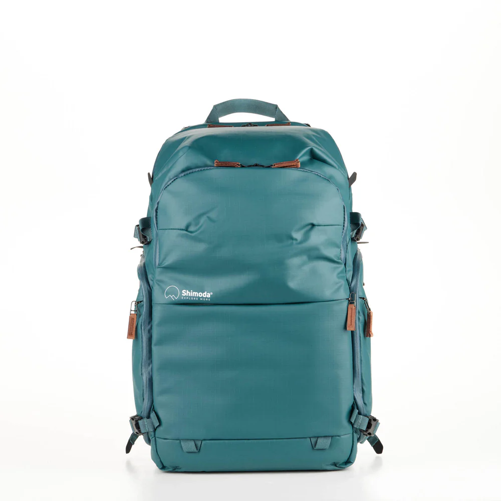 Shimoda Explore V2 30 Women's Starter Kit with Medium Mirrorless Core Unit (Teal) - Image 3