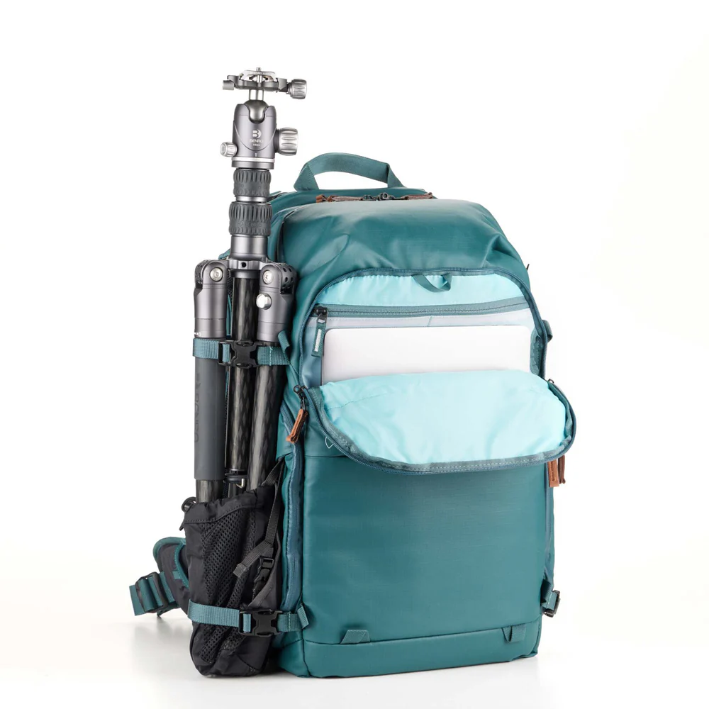 Shimoda Explore V2 30 Women's Starter Kit with Medium Mirrorless Core Unit (Teal) - Image 5