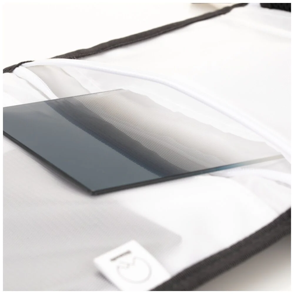 Shimoda Filter Wrap 150 Water-Resistant Protection Organised Storage Black - Image 5