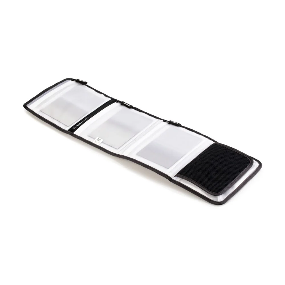 Shimoda Filter Wrap 150 Water-Resistant Protection Organised Storage Black - Image 6