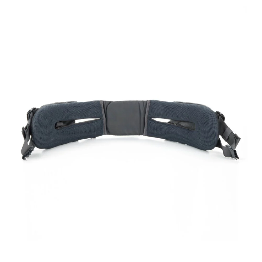 Shimoda HD Belt Hd Padded Waist Load Support (Black) - Image 2