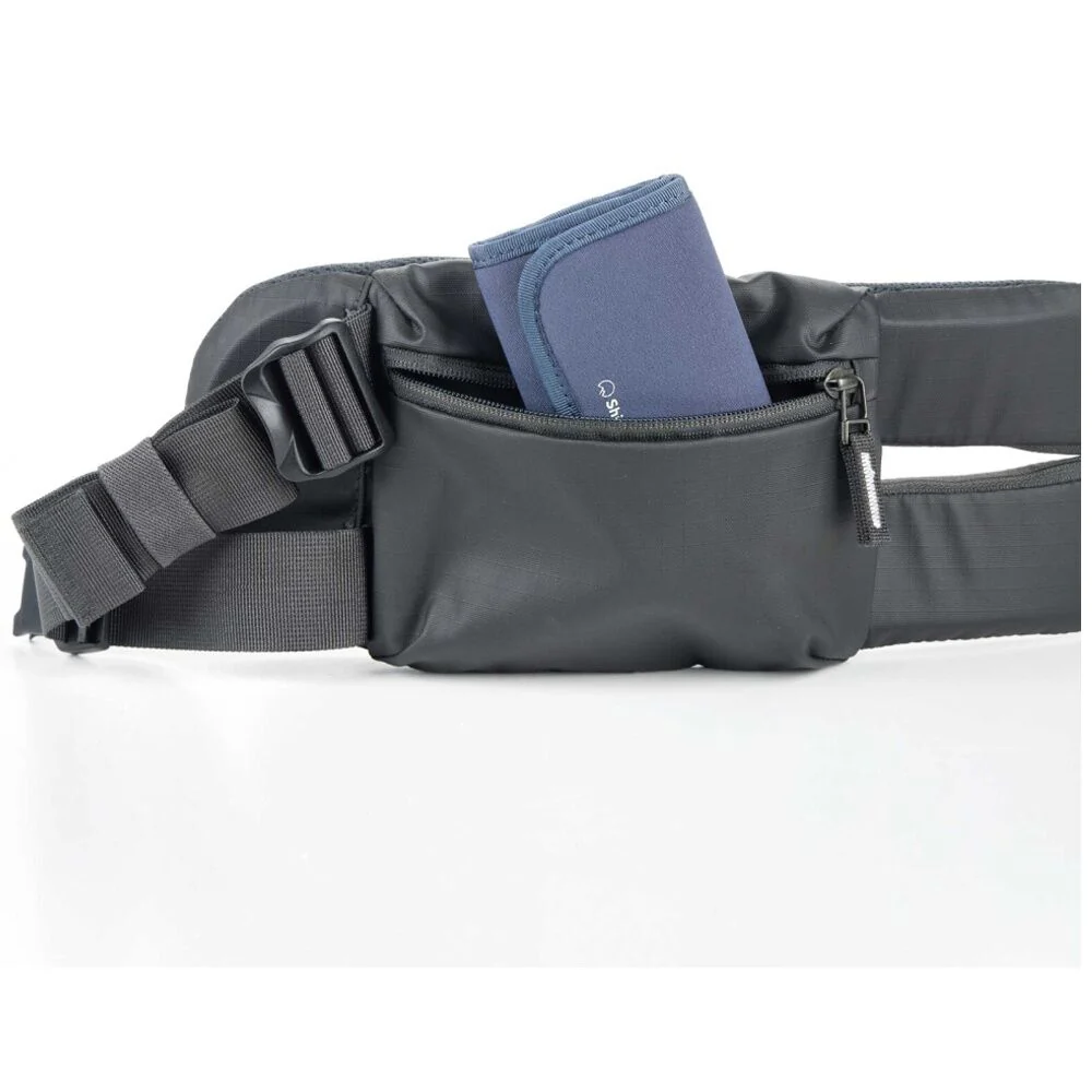 Shimoda HD Belt Hd Padded Waist Load Support (Black) - Image 3