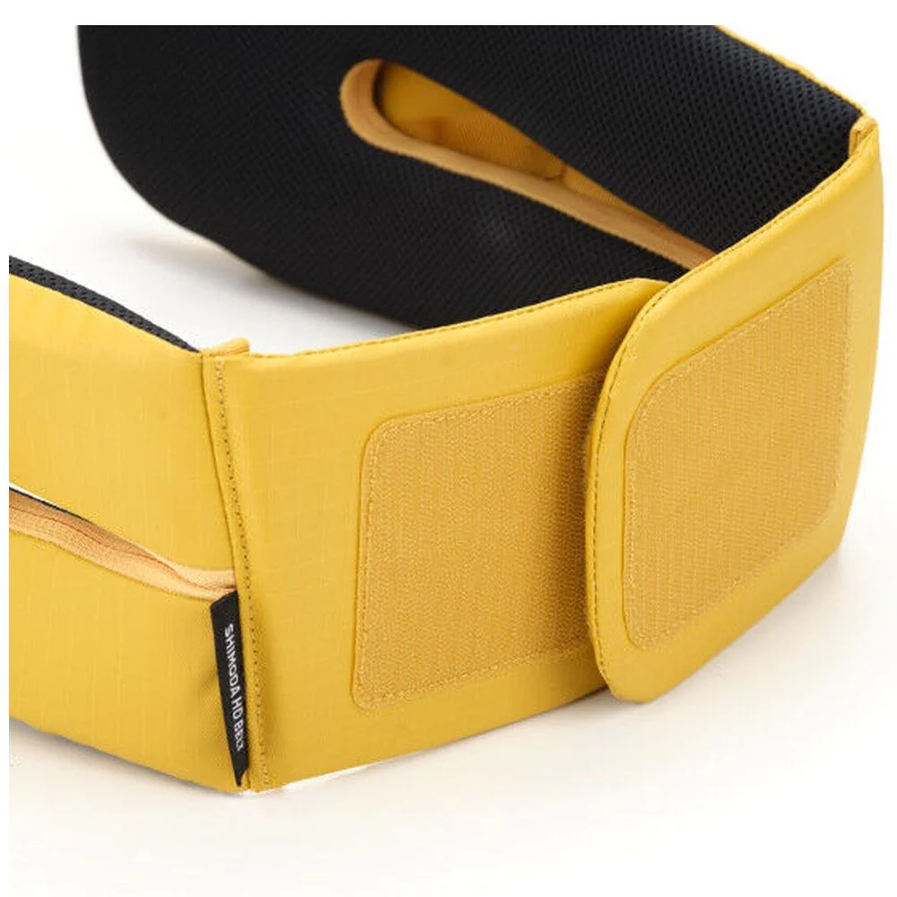 Shimoda HD Belt Padded Weight Transfer Air Mesh (Yellow) - Image 3