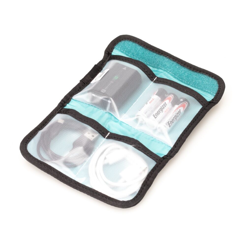 Shimoda Mini Wrap Padded Water-Resistant Compact Black - Image 6