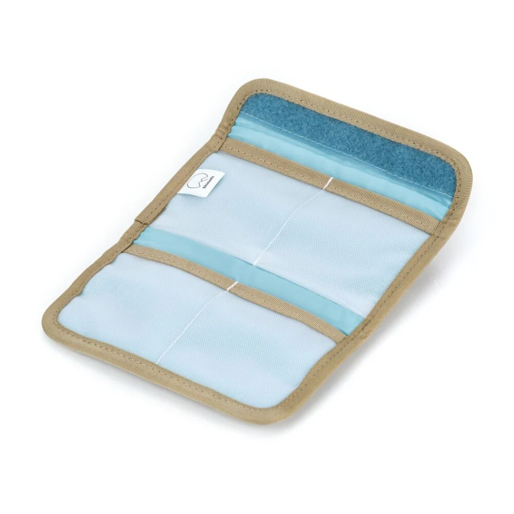 Shimoda Mini Wrap Water-Resistant Organiser Compact Boa - Image 2