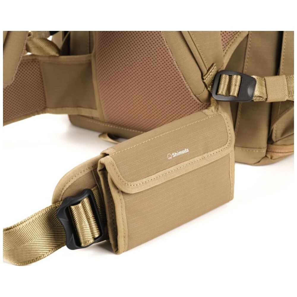 Shimoda Mini Wrap Water-Resistant Organiser Compact Boa - Image 3