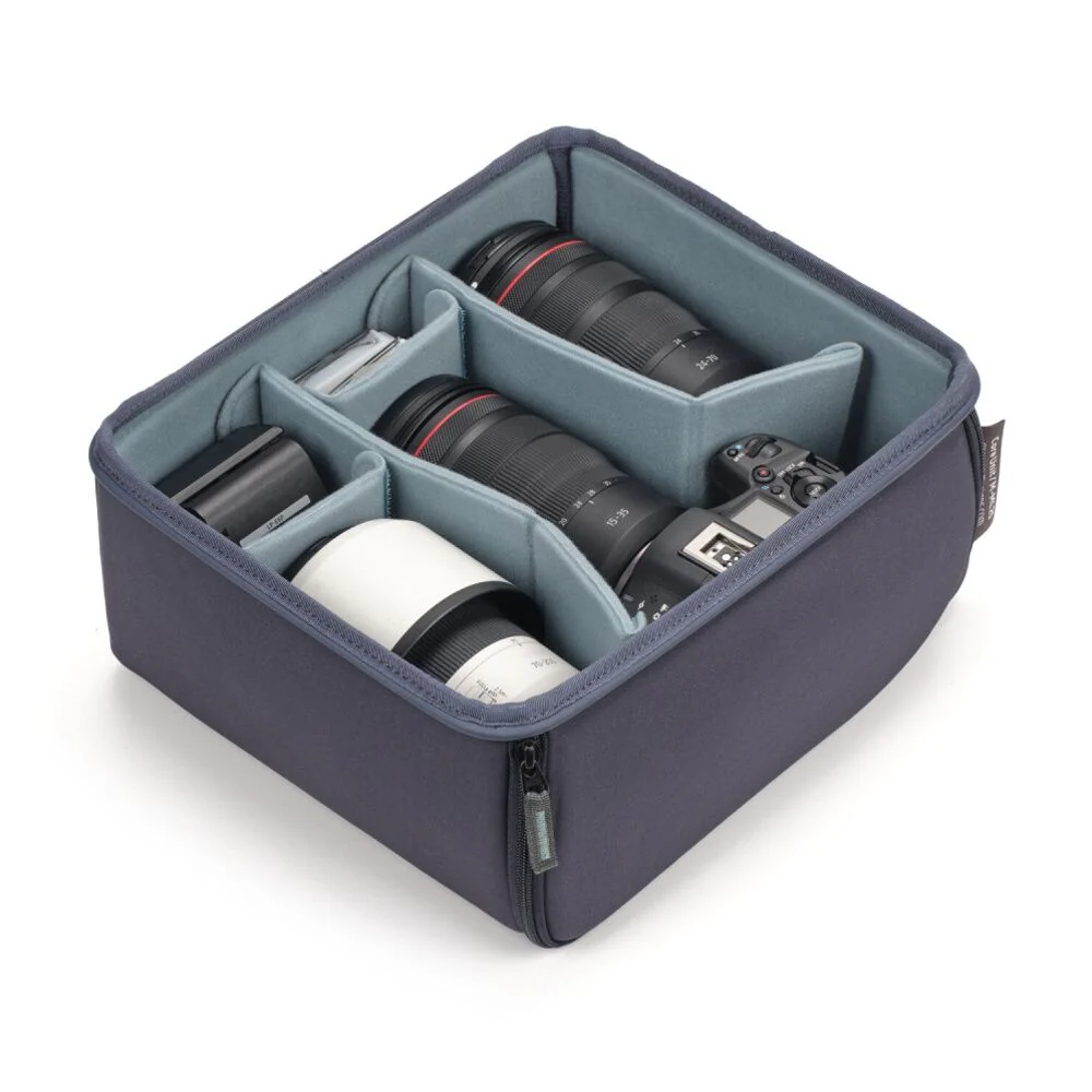 Shimoda Mirrorless Core Unit S25 Camera Insert Side Access Black/Grey - Image 2