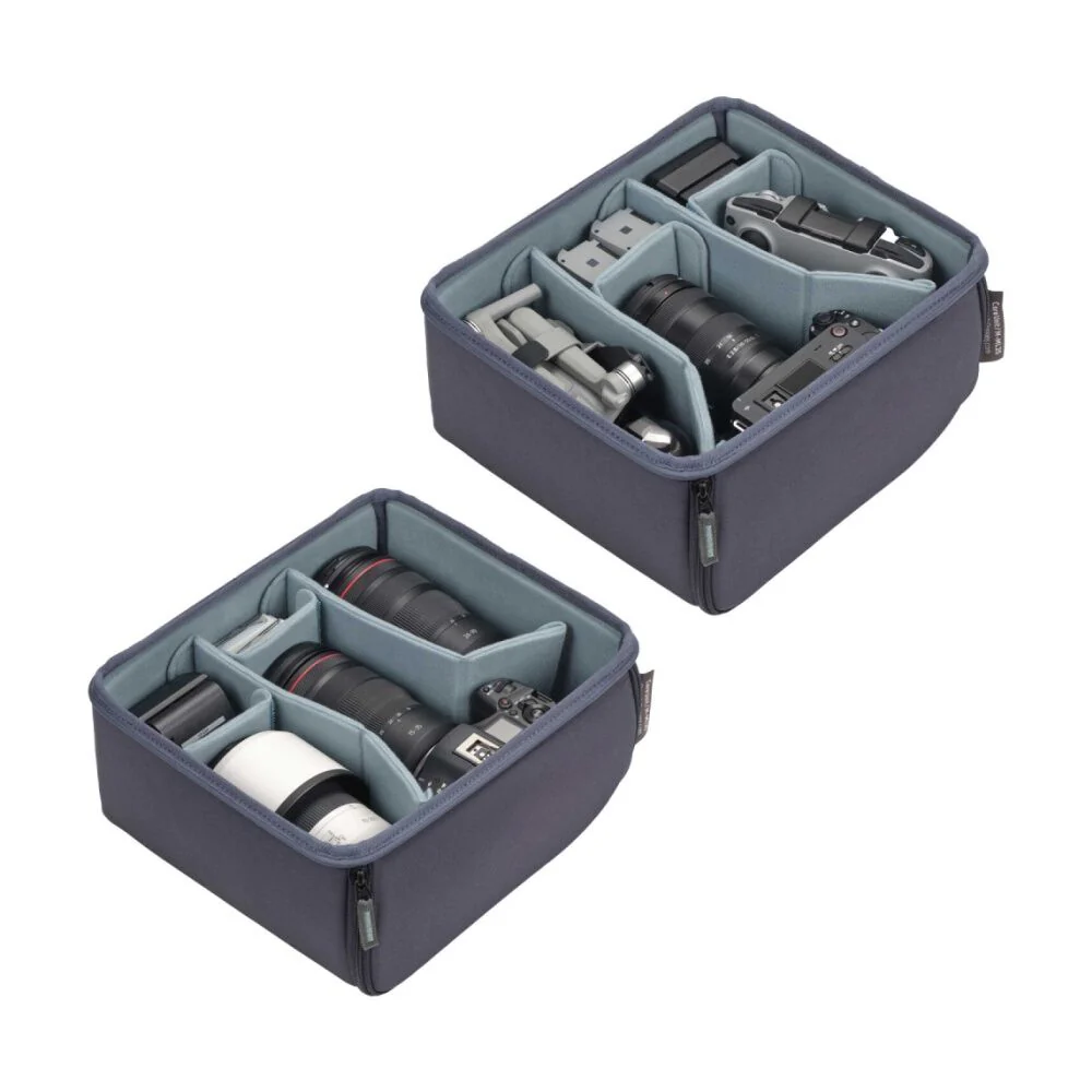 Shimoda Mirrorless Core Unit S25 Camera Insert Side Access Black/Grey - Image 5