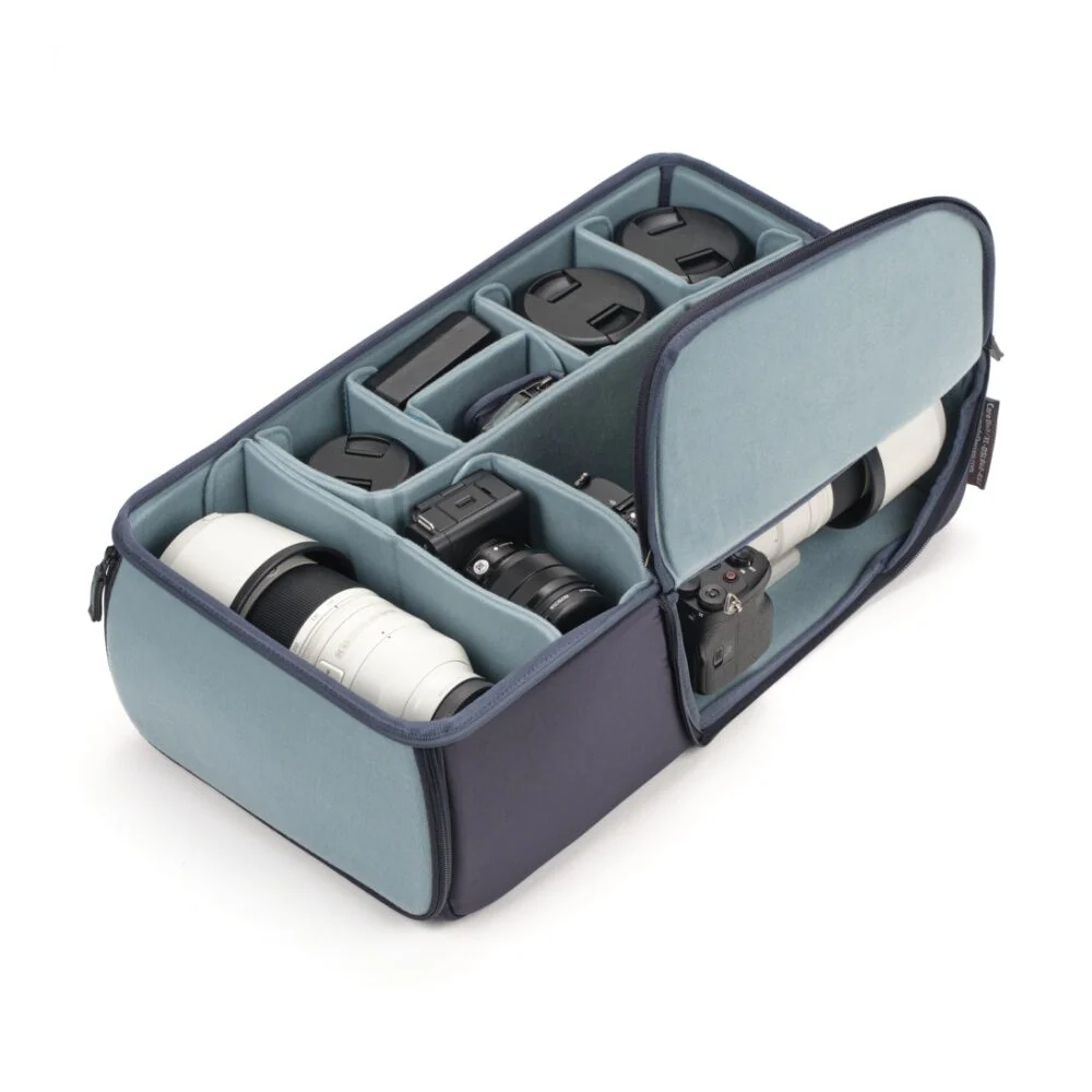 Shimoda Mirrorless Core Unit XL40 RST Camera Insert Protection (Grey) - Image 2