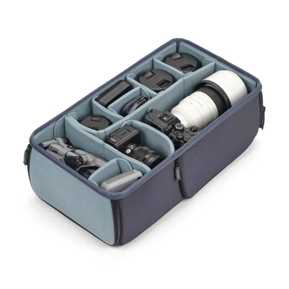 Shimoda Mirrorless Core Unit XL40 RST Camera Insert Protection (Grey) - Image 6