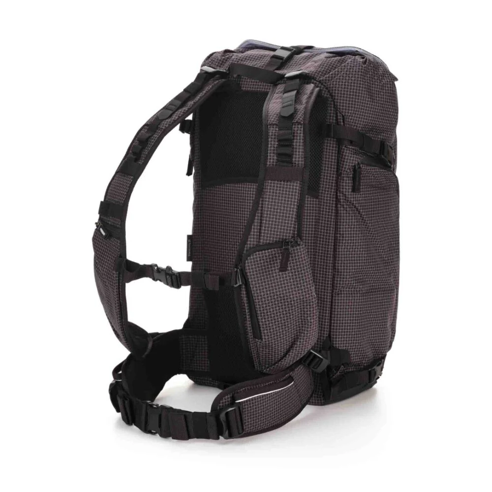 Shimoda Side Country 28 Starter Kit Camera Backpack Black/White - Image 3