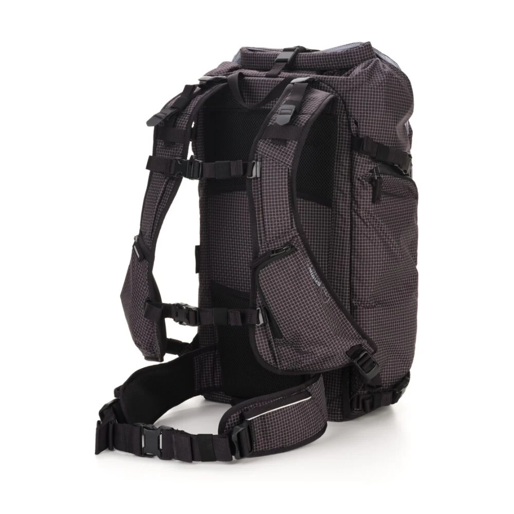 Shimoda Side Country 28 Womens Backpack Access Black/White - Image 2