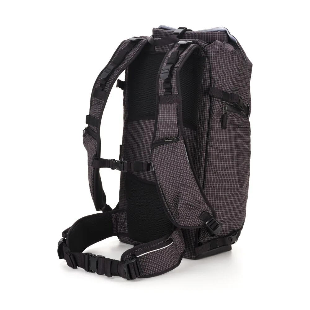 Shimoda Side Country 32 Backpack Mountain Modular Access Black/White - Image 2
