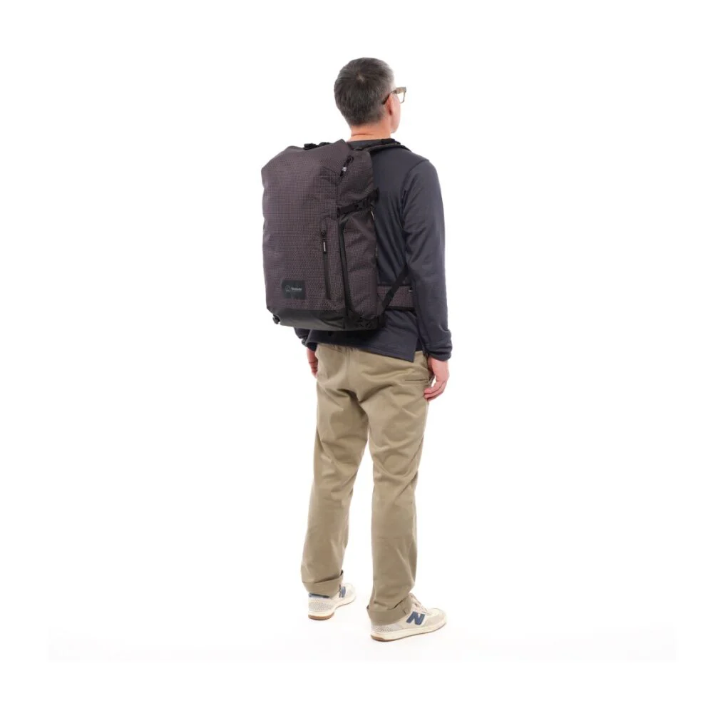 Shimoda Side Country 32 Starter Kit Camera Backpack Quick Access Black/White - Image 5