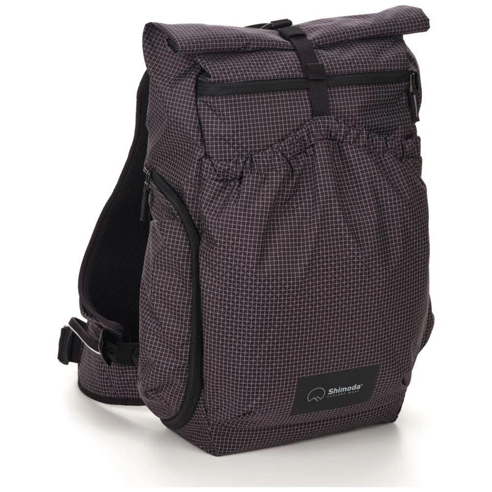 Shimoda Side Lite 22 Womens Starter Kit Lightweight Modular Black/White - Image 2
