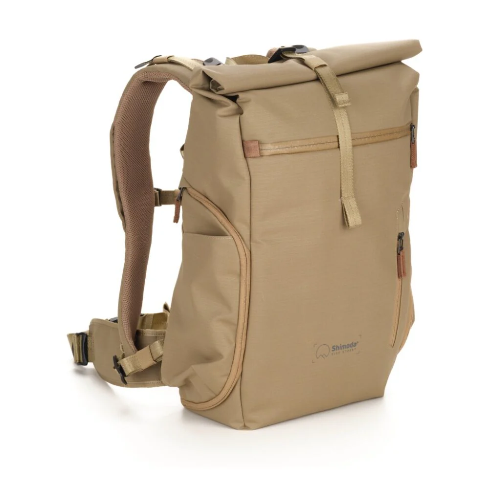 Shimoda Side Street 22 Starter Kit Urban Camera Backpack Modular Insert Boa - Image 2