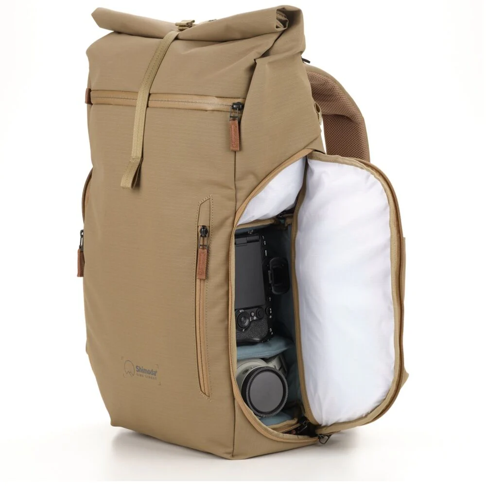 Shimoda Side Street 28 Starter Kit Camera Backpack Access Modular System Boa - Image 4