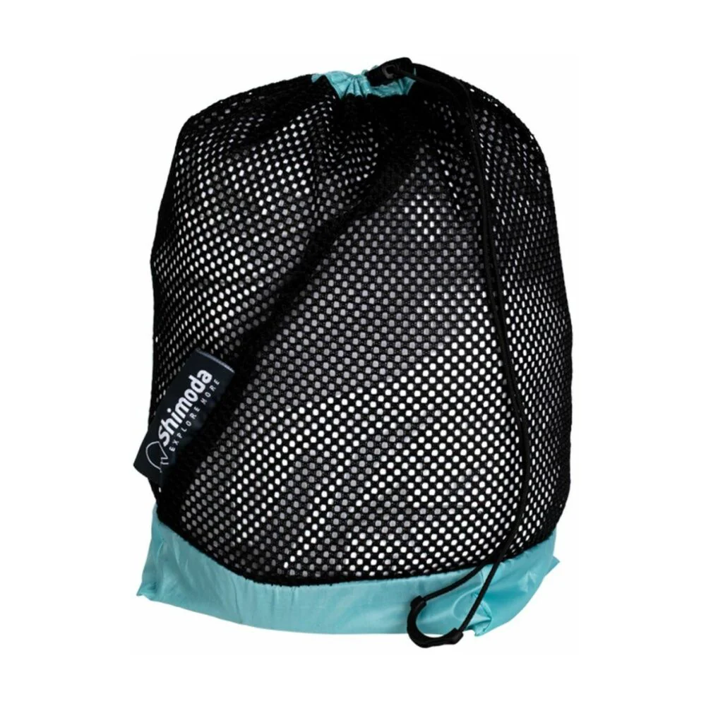 Shimoda Stuff Sack Kit Organisation Water-Repellent Black - Image 3