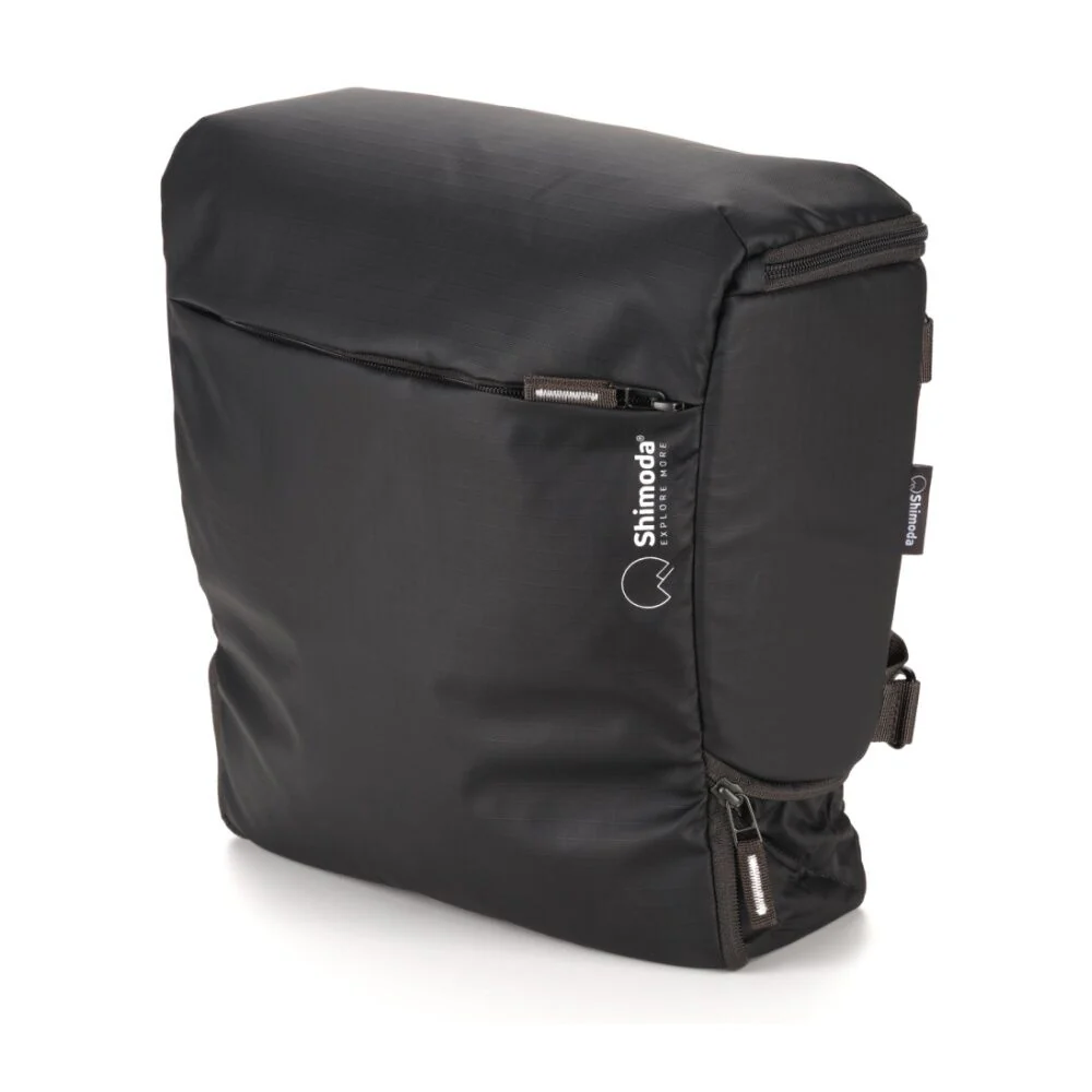 Shimoda Top Loader Large Versatile Protective Expandable (Black) - Image 4