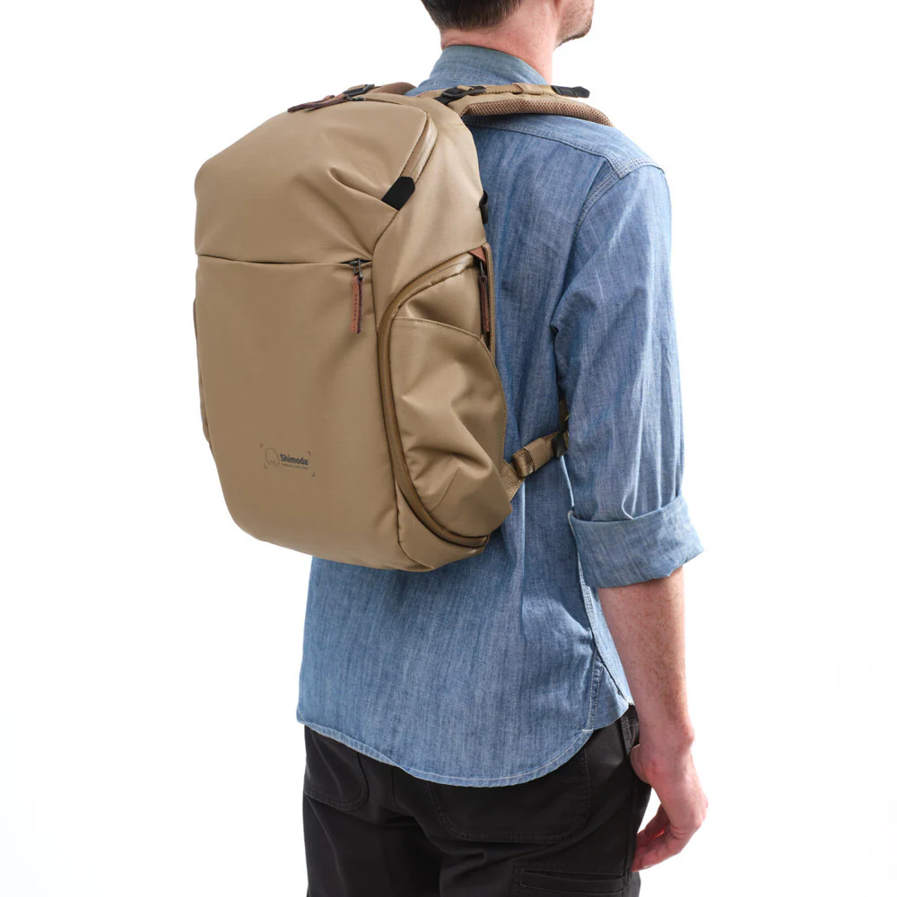 Shimoda Urban Explore 20 Travel Friendly Camera Backpack (Boa) - Image 3